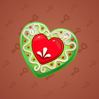Cookie Heart #167614