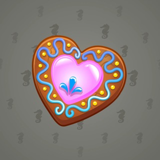 Cookie Heart #167644