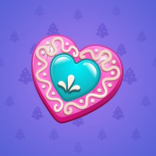 Cookie Heart #167719