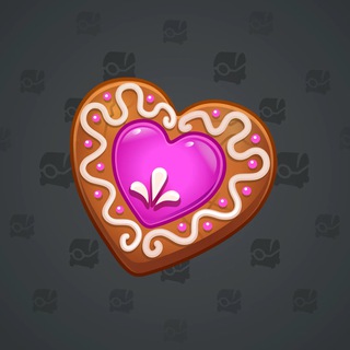 Cookie Heart #167867