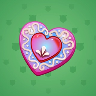 Cookie Heart #167878