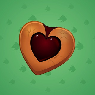 Cookie Heart #168118