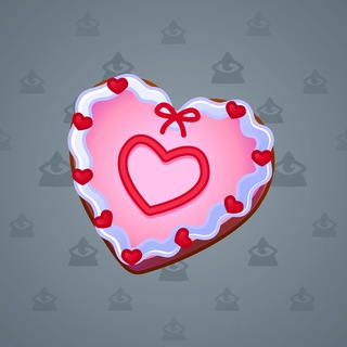 Cookie Heart #168132
