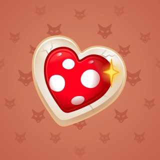 Cookie Heart #168134