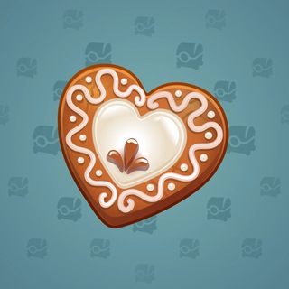 Cookie Heart #168203