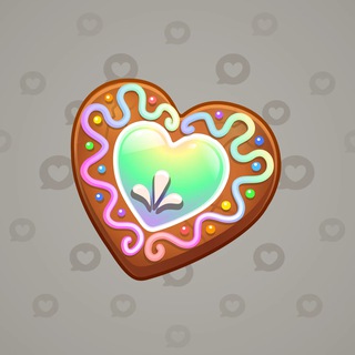 Cookie Heart #168204