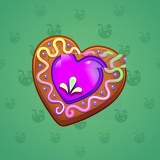 Cookie Heart #168205
