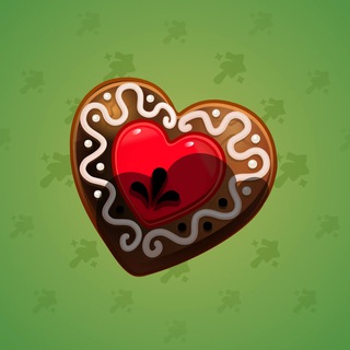 Cookie Heart #168207