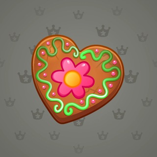 Cookie Heart #168215