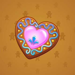Cookie Heart #168219