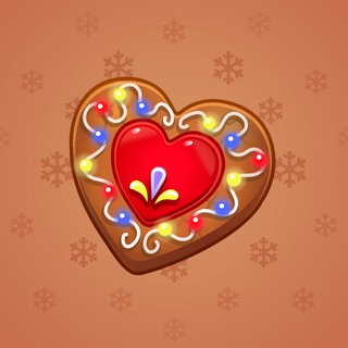 Cookie Heart #168220