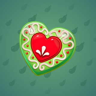 Cookie Heart #168222