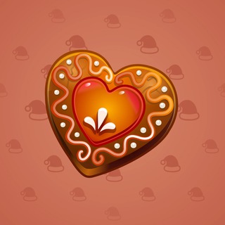 Cookie Heart #168228