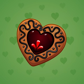 Cookie Heart #168233