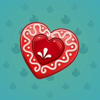 Cookie Heart #168235