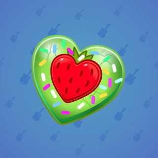 Cookie Heart #168244