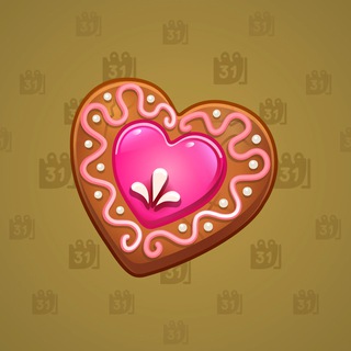 Cookie Heart #168439