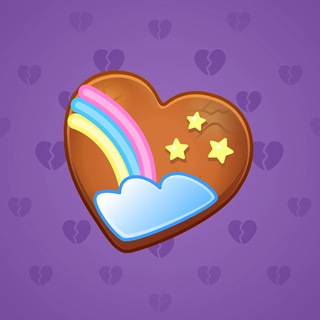 Cookie Heart #168677