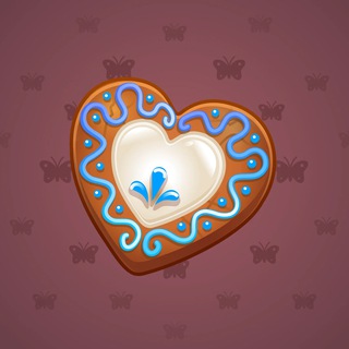 Cookie Heart #168683