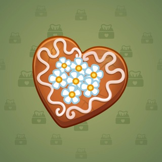 Cookie Heart #168686