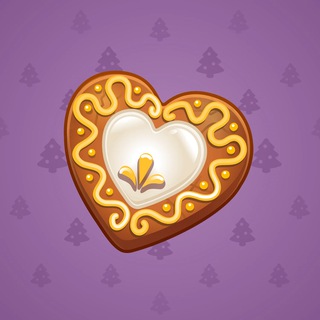 Cookie Heart #168689