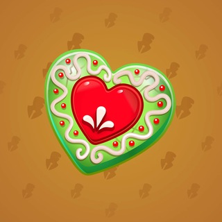 Cookie Heart #168883