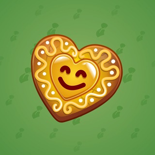 Cookie Heart #168885