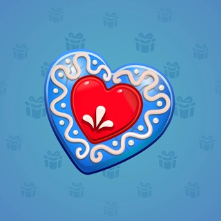 Cookie Heart #168889