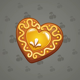 Cookie Heart #169539