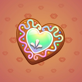 Cookie Heart #169540