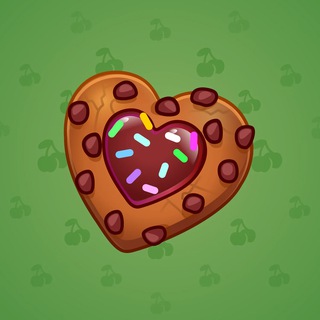 Cookie Heart #169542