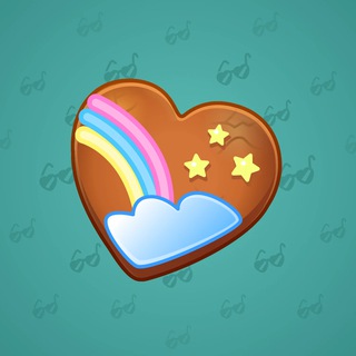 Cookie Heart #169544