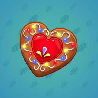 Cookie Heart #169576