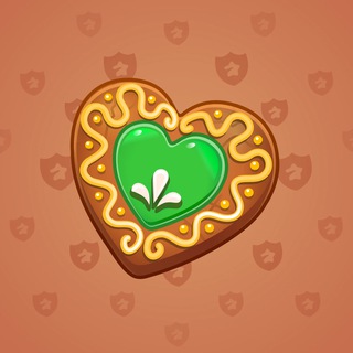 Cookie Heart #169974