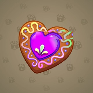 Cookie Heart #169987
