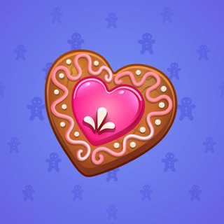 Cookie Heart #169988