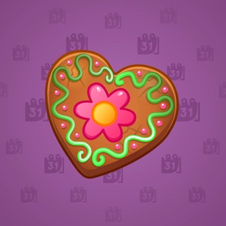 Cookie Heart #169996