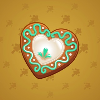 Cookie Heart #169998