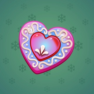 Cookie Heart #170000