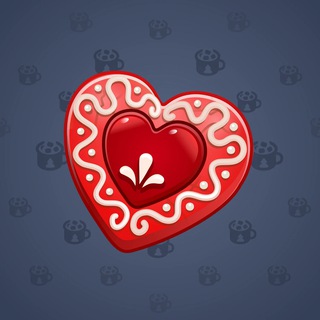 Cookie Heart #170001