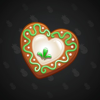 Cookie Heart #170004