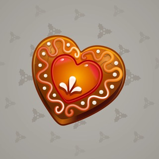 Cookie Heart #170006