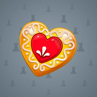 Cookie Heart #170009
