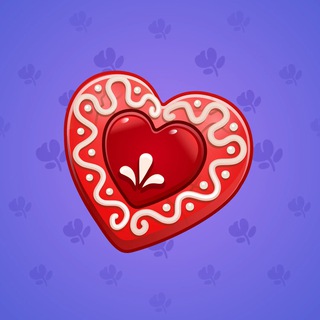 Cookie Heart #170154