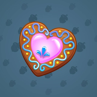 Cookie Heart #170271