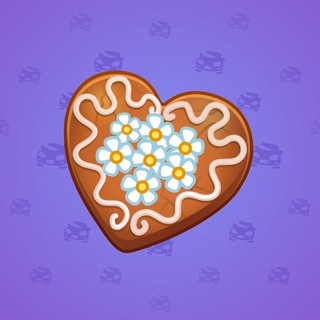 Cookie Heart #170285
