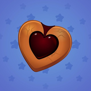 Cookie Heart #170293