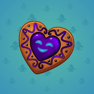 Cookie Heart #170733