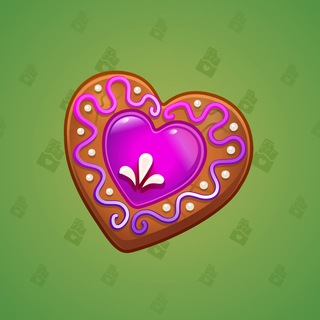Cookie Heart #170738
