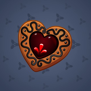 Cookie Heart #170740